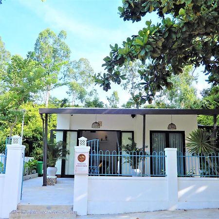 Crest House Beachside - Three-Bedroom Private House On Cham Island Hoi An Tân Hiệ Esterno foto