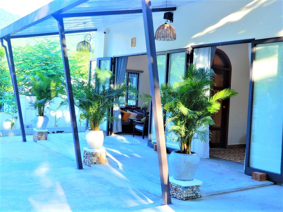 Crest House Beachside - Three-Bedroom Private House On Cham Island Hoi An Tân Hiệ Esterno foto