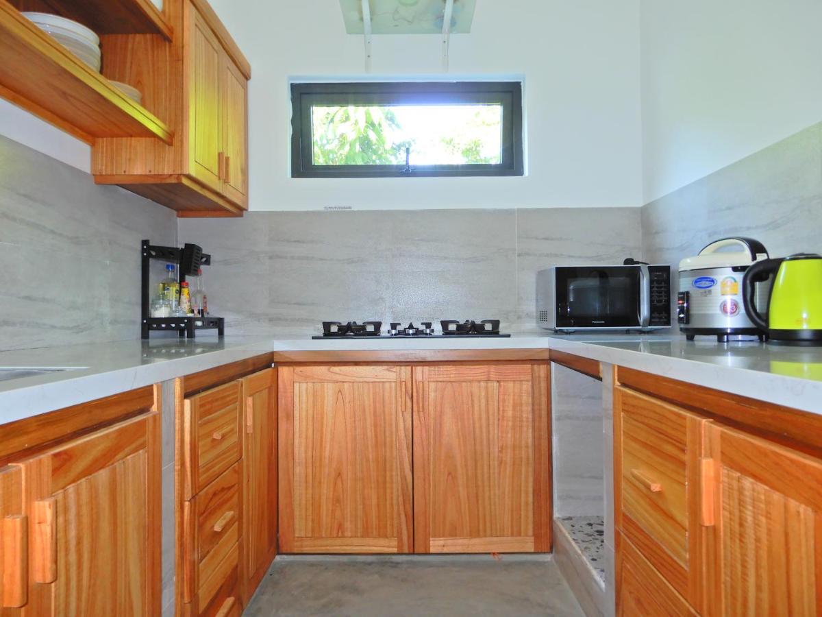 Crest House Beachside - Three-Bedroom Private House On Cham Island Hoi An Tân Hiệ Esterno foto