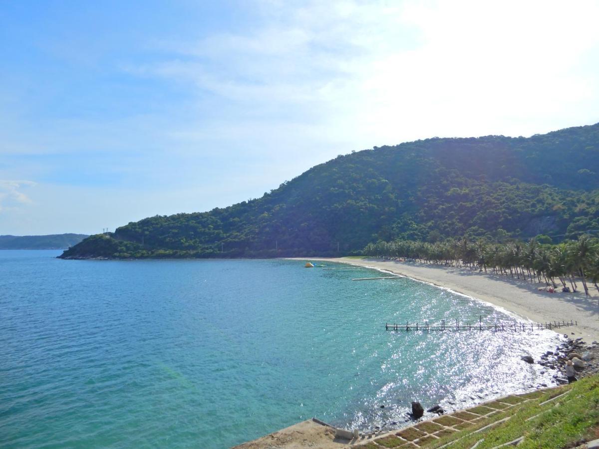 Crest House Beachside - Three-Bedroom Private House On Cham Island Hoi An Tân Hiệ Esterno foto