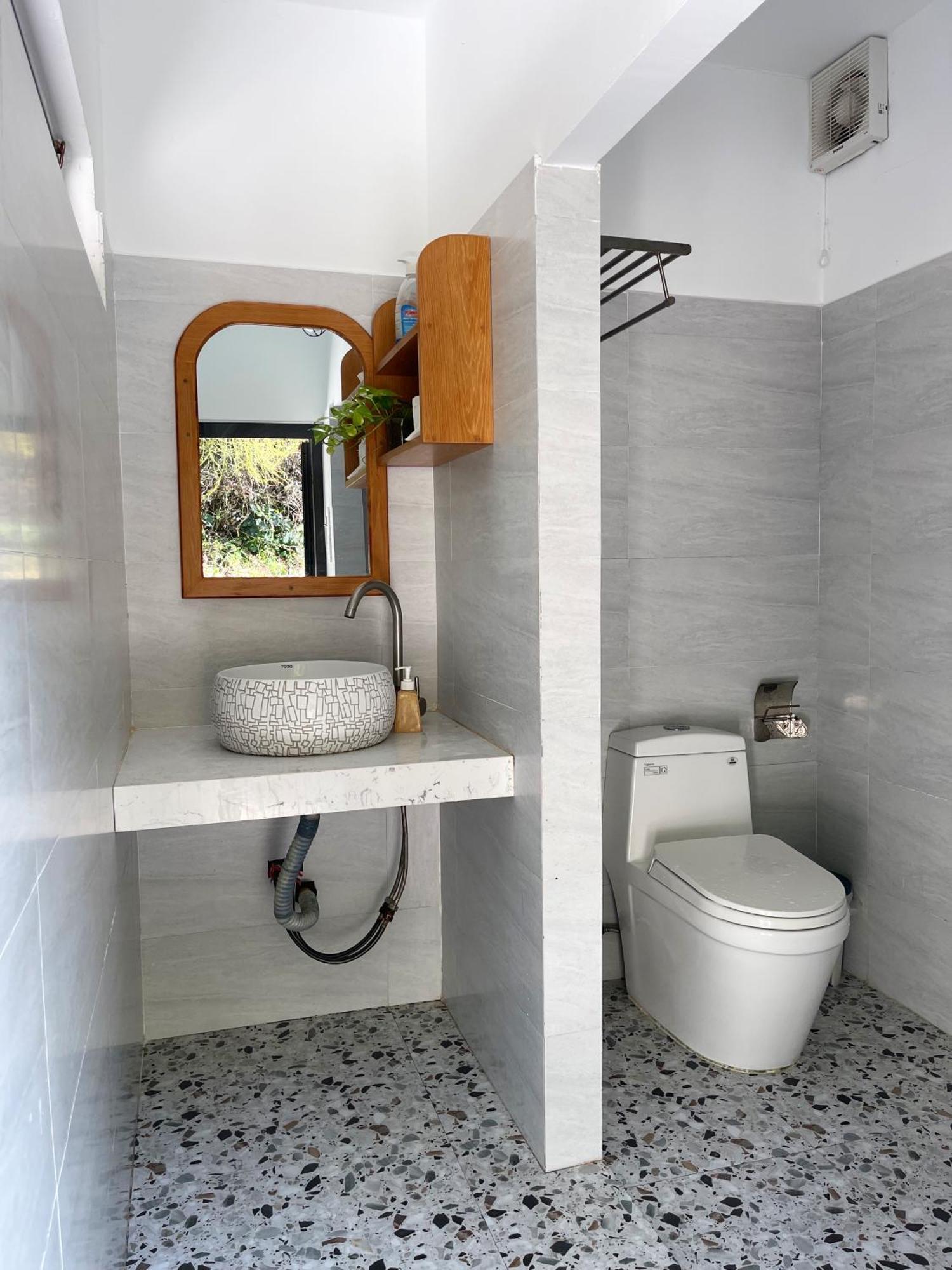 Crest House Beachside - Three-Bedroom Private House On Cham Island Hoi An Tân Hiệ Esterno foto