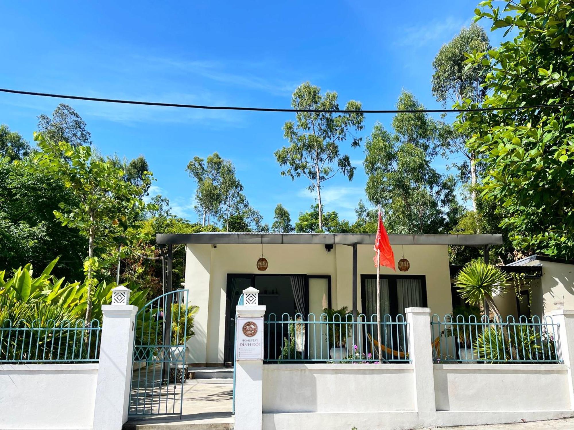 Crest House Beachside - Three-Bedroom Private House On Cham Island Hoi An Tân Hiệ Esterno foto