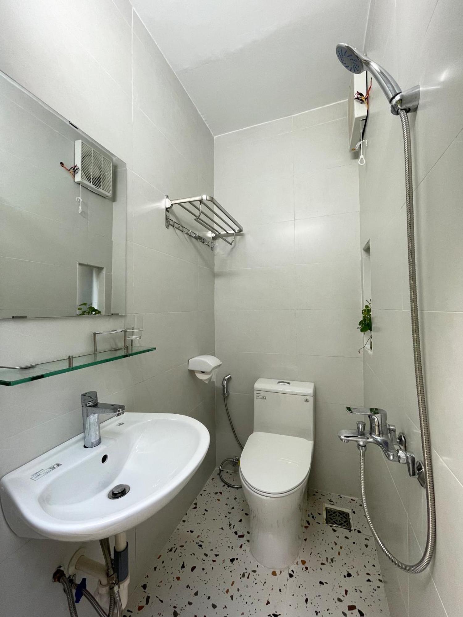 Crest House Beachside - Three-Bedroom Private House On Cham Island Hoi An Tân Hiệ Esterno foto
