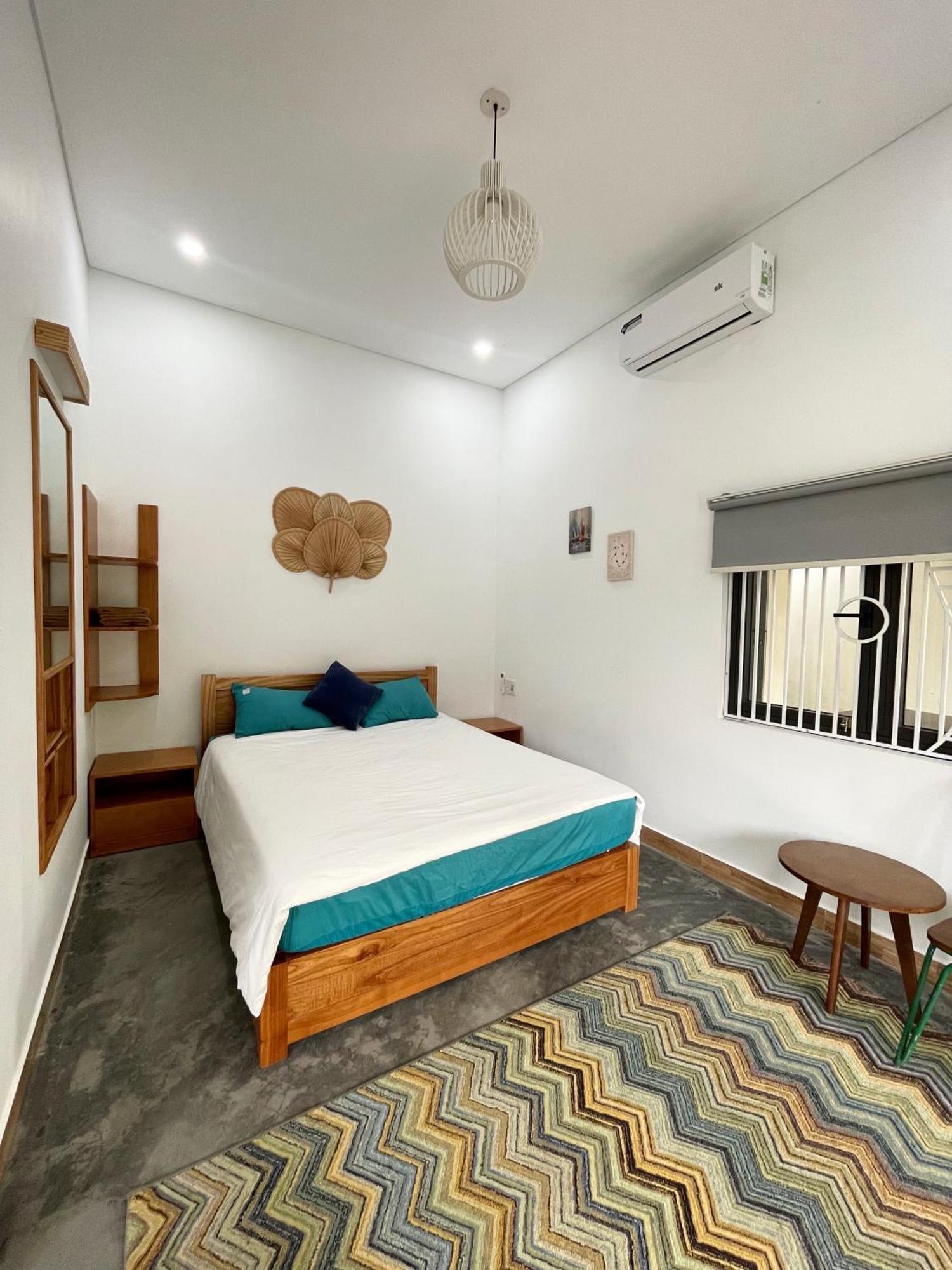 Crest House Beachside - Three-Bedroom Private House On Cham Island Hoi An Tân Hiệ Esterno foto